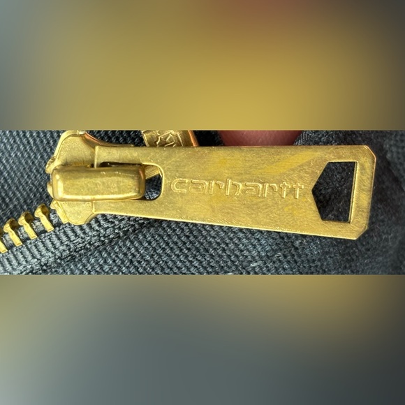 Carhartt Black Vest - Picture 7 of 11